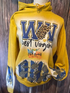 West Virginia Hoodie