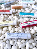 Woodland Creek Candles - Orange Lip Balm: 3/16 ounce (Stick)
