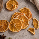 LUMI - Crispy Dried Orange Slices, 0.3 oz