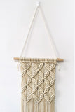 Macrame Wall Hanging Decor